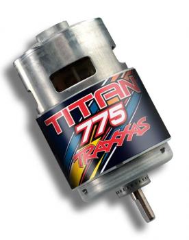 Titan 775 High-Torque Brushed Motor 10T TRAXXAS Summit